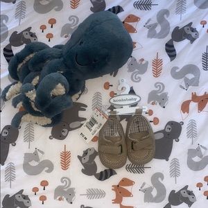 Koala Baby Newborn Shoes